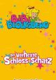 Bibi Blocksberg - Der Verhexte Schloss-Schatz - Video Game Video game from Bibi Blocksberg - Der Verhexte Schloss-Schatz