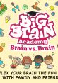 Big Brain Academy: Brain vs. Brain やわらかあたま塾 いっしょにあたまのストレッチ 말랑말랑 두뇌학원 - Video Game Video