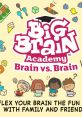 Big Brain Academy: Brain vs. Brain やわらかあたま塾 いっしょにあたまのストレッチ
말랑말랑 두뇌학원 - Video Game Music
