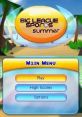 Big League Sports: Summer World Championship Sports Summer - Video Game Video game from Big League Sports: Summer World