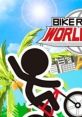 Bike Rider UltraDX - WORLD TOUR ChariSou Ultra DX: Sekai Tour チャリ走 Ultra DX - 世界ツアー - Video Game Video game from B