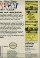 Bill Elliott's NASCAR Fast Tracks - Video Game Video game from Bill Elliott's NASCAR Fast Tracks for GB. Published by