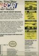 Bill Elliott's NASCAR Fast Tracks - Video Game Music