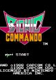 Bionic Commando Top Secret ヒットラーの復活 - Video Game Video game from Bionic Commando Top Secret ヒットラーの復活 for