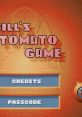 Bill's Tomato Game (Unreleased Prototype) - Video Game Video game from Bill's Tomato Game (Unreleased Prototype) for