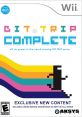 BIT.TRIP TRACK SAMPLER - Video Game Video game from BIT.TRIP TRACK SAMPLER for Wii. Published by Aksys Games (2011). 