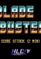 Blade Buster - Video Game Video game from Blade Buster for Family Computer. Published by doujin group (2012). Uploaded by