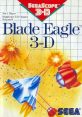 Blade Eagle 3-D ブレードイーグルの 3-D - Video Game Video game from Blade Eagle 3-D ブレードイーグルの 3-D for Master