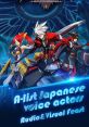 BlazBlue RR - Real Action Game (Android Game ) - Video Game Video game from BlazBlue RR - Real Action Game (Android Game