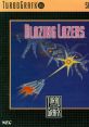 Blazing Lazers Gunhed ガンヘッド - Video Game Video game from Blazing Lazers Gunhed ガンヘッド for TurboGrafx-16. Published