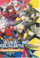 BLAZBLUE CROSS TAG BATTLE Original track BLAZBLUE CROSS TAG BATTLE オリジナルサウンドトラック - Video Game Video game 