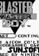 Blaster Master Boy Blaster Master Jr. Bomber King: Scenario 2 ボンバーキング シナリオ2 - Video Game Video game from Blaster