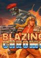 Blazing Chrome ブライジングクロム 블레이징 크롬 - Video Game Video game from Blazing Chrome ブライジングクロム 블레이징