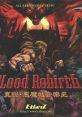 Blood Rebirth Shinsetsu Akumajo Ongakushi Blood Rebirth 真説・悪魔城音樂史 - Video Game Video game from Blood Rebirth