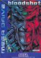 Bloodshot Battle Frenzy - Video Game Video game from Bloodshot Battle Frenzy for Genesis / Mega Drive. Published by