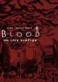 Blood The Last Vampire Game track BLOOD THE LAST VAMPIRE ゲーム・サウンドトラック - Video Game Video game from Blood The