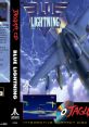 Blue Lightning (Atari Jaguar CD) - Video Game Video game from Blue Lightning (Atari Jaguar CD) for Atari Jaguar.