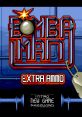 Bombaman Extra Ammo - Video Game Video game from Bombaman Extra Ammo for MSX2. Published by Team Bomba (2004).