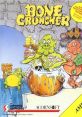 Bone Cruncher - Video Game Video game from Bone Cruncher for Amiga. Published by Superior Software (1987).