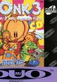 Bonk 3: Bonk's Big Adventure CD PC-原人3 - Video Game Video game from Bonk 3: Bonk's Big Adventure CD PC-原人3 for