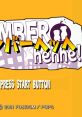 Bomber hehhe! ボンバーヘッヘ - Video Game Music