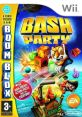 Boom Blox Bash Party Boom Blox Smash Party - Video Game Video game from Boom Blox Bash Party Boom Blox Smash Party for Wii.