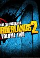 Borderlands 2 Original track Volume Two - Video Game Video game from Borderlands 2 Original track Volume Two for PS3,