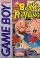 Bonk's Revenge GB-Genjin 2 B.C. Kid 2 GB原人 - Video Game Video game from Bonk's Revenge GB-Genjin 2 B.C. Kid 2 GB原人