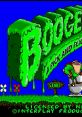 Boogerman Boogerman: A Pick and Flick Adventure - Video Game Video game from Boogerman Boogerman: A Pick and Flick