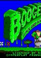 Boogerman Boogerman: A Pick and Flick Adventure - Video Game Music