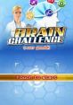 Brain Challenge ブレインチャレンジ - Video Game Video game from Brain Challenge ブレインチャレンジ for DS. Published by