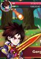 Brave Fighter: Demon Revenge character in battle, displaying fierce determination with a vibrant sword and gameplay stats.