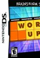 Brainstorm Series - Word Up - Video Game Video game from Brainstorm Series - Word Up for DS. Published by Storm City