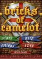 Bricks of Camelot - Video Game Video game from Bricks of Camelot for MacOS, Windows. Published by GameHouse, Harmonic Flow,