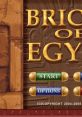 Bricks of Egypt - Video Game Video game from Bricks of Egypt for MacOS, Windows. Published by Greenstreet Software,