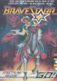 BraveStarr - Video Game Video game from BraveStarr for Spectrum. Published by Go!, U.S. Gold (1987). 