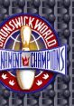 Brunswick World: Tournament of Champions - Video Game Video game from Brunswick World: Tournament of Champions for SNES.