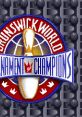 Brunswick World: Tournament of Champions - Video Game Music
