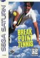 Break Point Tennis ブレイクポイント - Video Game Music