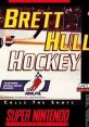 Brett Hull Hockey - Video Game Video game from Brett Hull Hockey for SNES. Published by Accolade, Sony Imagesoft (1993). 