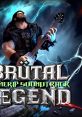 Brutal Legend - Video Game Video game from Brutal Legend. Uploaded by Rollback. 