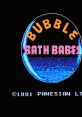 Bubble Bath Babes Soap Panic - Video Game Video game from Bubble Bath Babes Soap Panic for NES. Published by Hacker