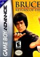 Bruce Lee: Return of the Legend - Video Game Video game from Bruce Lee: Return of the Legend for GBA. Published by