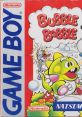 Bubble Bobble Part 2 Bubble Bobble Junior バブルボブルジュニア - Video Game Video game from Bubble Bobble Part 2 Bubble Bob