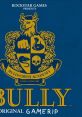 Bully: Scholarship Edition (Unofficial Game track) - Video Game Video game from Bully: Scholarship Edition (Unofficial Game