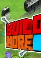 BuildMoreCubes Build More Cubes - Video Game Video game from BuildMoreCubes Build More Cubes for Windows. Published by SA