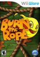 Burn the Rope (WiiWare) - Video Game Video game from Burn the Rope (WiiWare) for Wii. Published by Big Blue Bubble (2011).