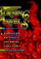 Burning Angels バーニングエンジェル - Video Game Video game from Burning Angels バーニングエンジェル for TurboGrafx-16. Pub