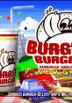 Burger Burger バーガーバーガー - Video Game Video game from Burger Burger バーガーバーガー for PS1. Published by Four