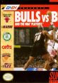 Bulls vs. Blazers NBA Pro Basketball: Bulls vs Blazers and the NBA Playoffs NBAプロバスケットボール ブルズVSブレイザーズ -